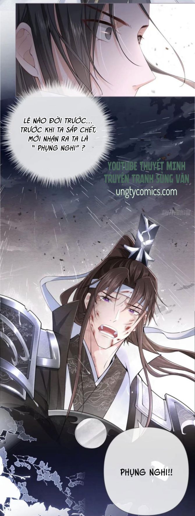 Nhập Mặc Chi Thần Chap 25 - Next Chap 26